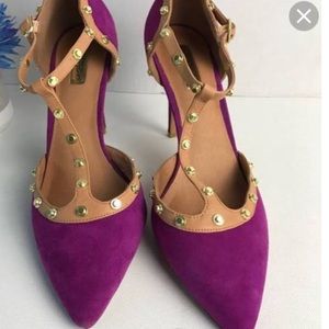 Halogen Heel Size 4.5